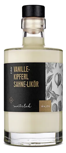 VANILLEKIPFERL SAHNE-LIKÖR | 350 ml