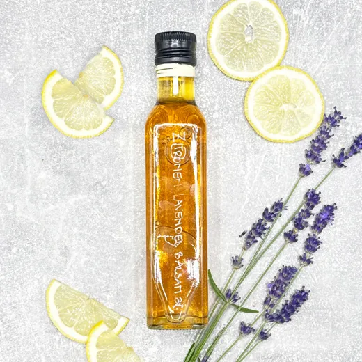 ZITRONEN LAVENDEL BALSAM 3%
