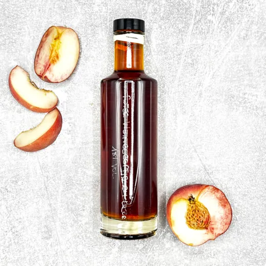 ROTER WEINBERGPFIRSICH LIKÖR | 18% VOL.