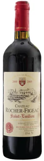 CHÂTEAU ROCHER-FIGEAC SAINT-EMILION AOC 2020 | 37.5 CL