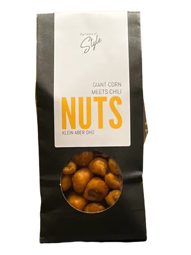 CHILI GIANT-CORN NUTS