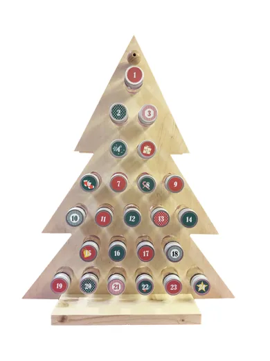 ADVENTSKALENDER SPIRITUOSEN