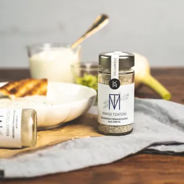 KRASS TZATZIKI