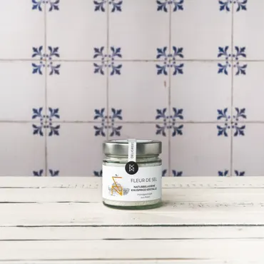FLEUR DE SEL  NATUR  | 160 g