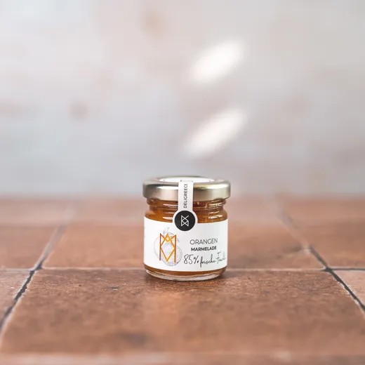 ORANGEN MARMELADE | 40 g