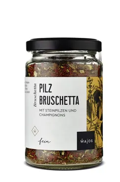 PILZ BRUSCHETTA | 75g