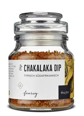 CHAKALAKA DIP
