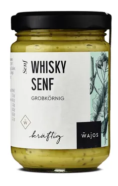 WHISKY SENF