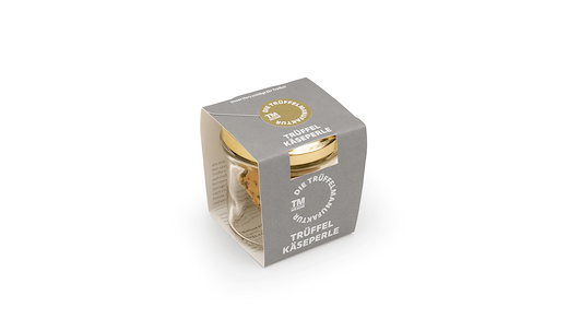 TRÜFFEL KÄSEPERLE | 60 g
