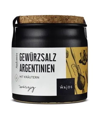 GEWÜRZSALZ ARGENTINIEN | 95 g