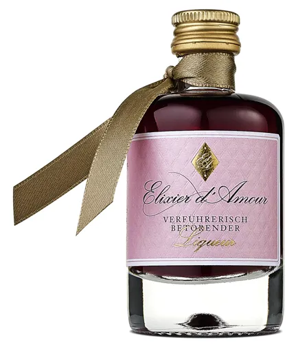 ELIXIER D´AMOUR LIQUEUR | 40 ml