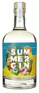 SUMMER GIN | 500 ml