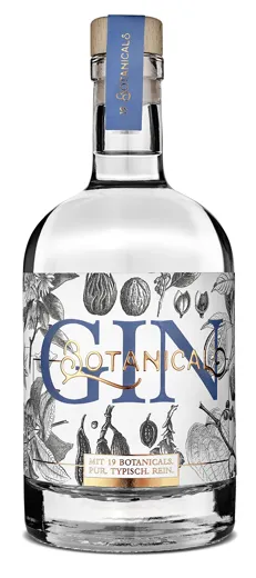 BOTANICAL GIN | 500 ml