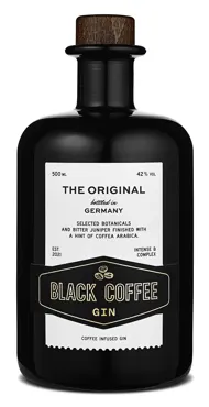 BLACK COFFEE GIN | 500 ml