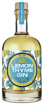LEMON THYME GIN | 500 ml