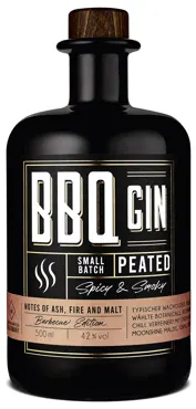 BBQ GIN | 500 ml