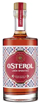 OSTEROL - ORANGEN BITTER LIKÖR | 50 cl