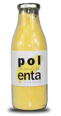 POLENTA AL TARTUFO