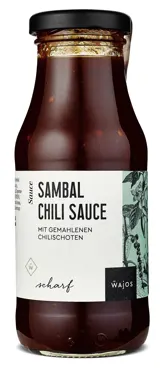 SAMBAL CHILI SAUCE