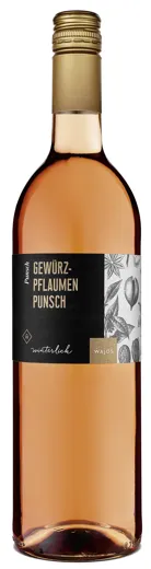 GEWÜRZPFLAUMEN PUNSCH | 75 cl