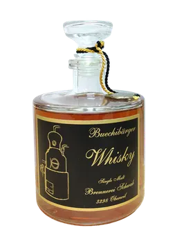 BUECHIBÄRGER SINGLE MALT | 44% VOL. |  500 ML