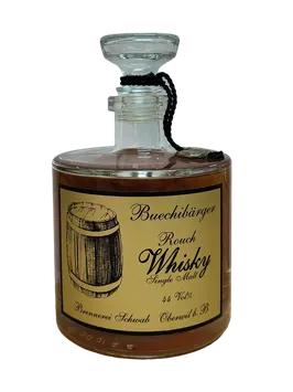 BUECHIBÄRGER ROUCH WHISKY | 44% VOL. | 500 ML