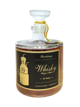 BUECHIBÄRGER 10 JAHR WHISKY | 44% VOL. | 500 ML