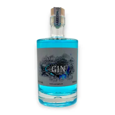 AARE GIN BLAU | 43% VOL. | 200 ml