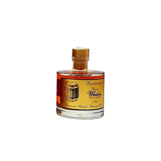 BUECHIBÄRGER ROUCH WHISKY | 44% VOL. | 100 ML