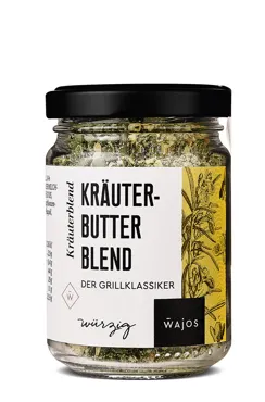 KRÄUTERBUTTER BLEND