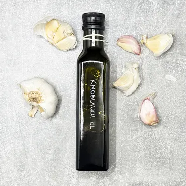 KNOBLAUCH ÖL