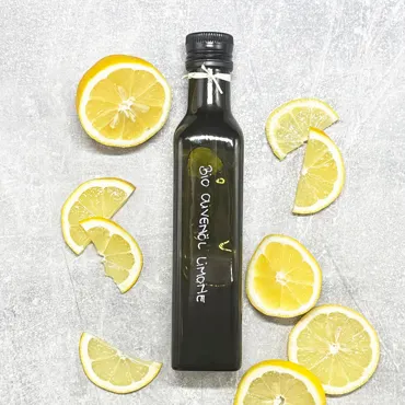 BIO OLIVENÖL LIMONE