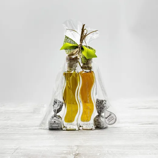 GESCHENKSET ESSIG & ÖL | 2