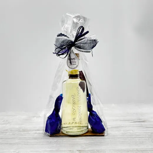 GESCHENKSET GRAPPA | 5