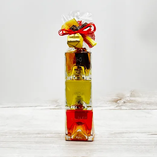 GESCHENKSET LIKÖR | 2
