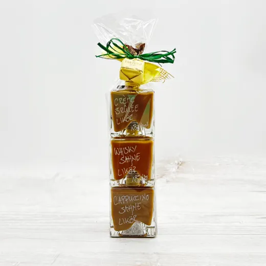 GESCHENKSET LIKÖR | 3