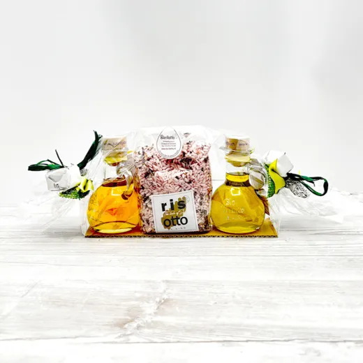 GESCHENKSET RISOTTO | 4