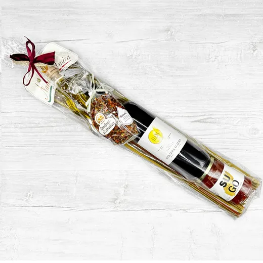 GESCHENKSET PASTA | 8