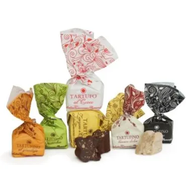 TARTUFI DOLCI ASSORTIERT