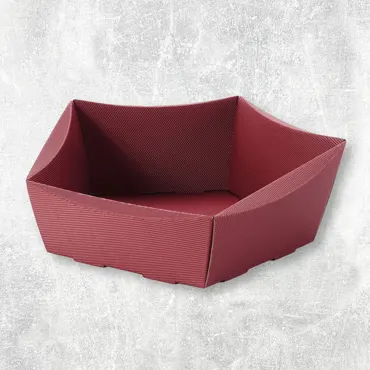 KARTON-KORB  | 4-15 PRODUKTE