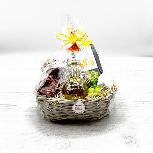 GESCHENKKORB OSTERN | 2