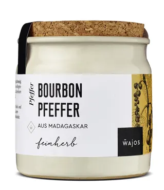 BOURBON PFEFFER | 55 g