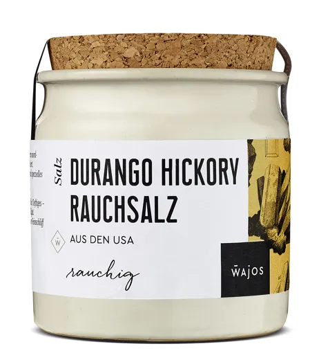 DURANGO HICKORY RAUCHSALZ | 75 g