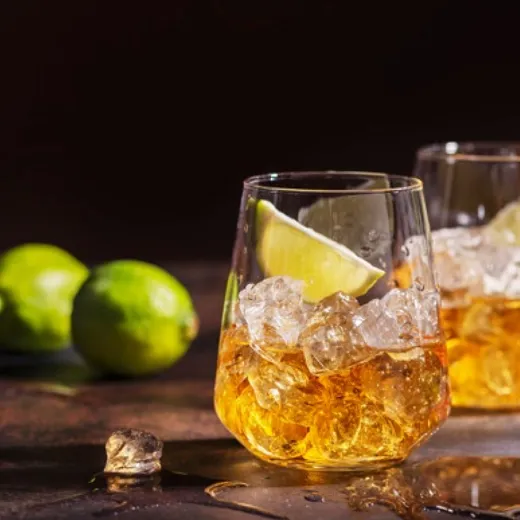 RUM TASTING INKL. HÄPPCHEN