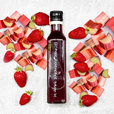 ERDBEER-RHABARBER BALSAM 4%