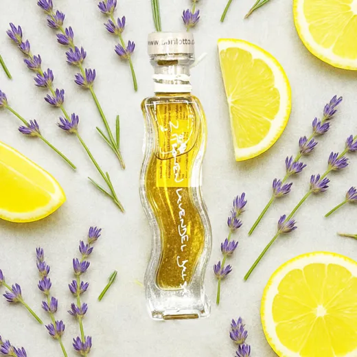 ZITRONEN LAVENDEL BALSAM 3%