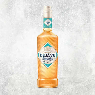 DÉJÀ-VU ALKOHOLFREI | 70 cl