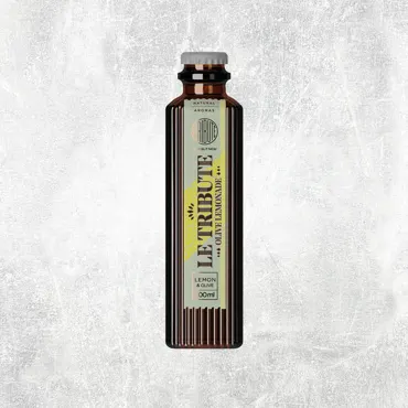 TONIC LE TRIBUTE OLIVE LEMONADE