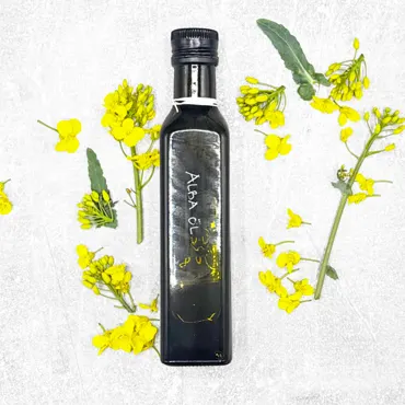 ALBAÖL MIT BUTTERGESCHMACK