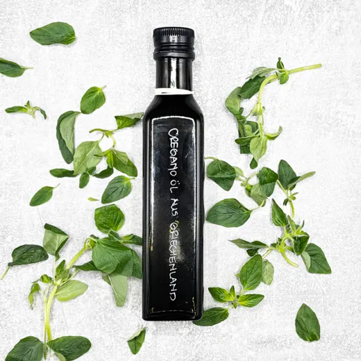 OREGANO ÖL AUS GRIECHENLAND